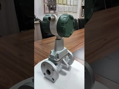 선행 소용돌이 흐름을 측정하기 쉬운 정확한 가스 흐름을 측정