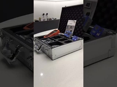 콤팩트하고 가벼운 초음파 흐름계