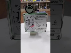 소형 금속 튜브 로터 흐름 측정기는 정확하고 적응 가능