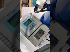 분할 전자기 유량계